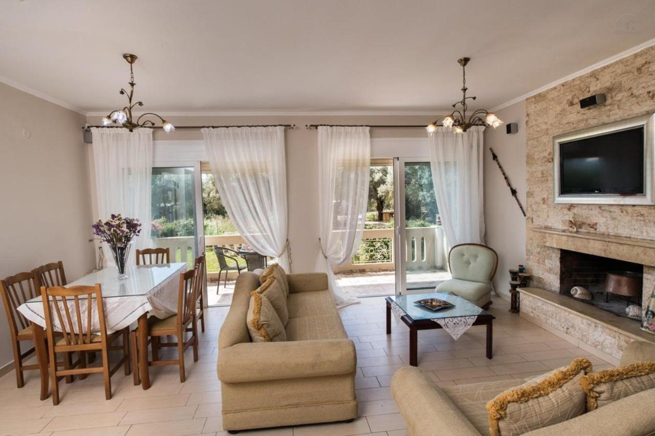 Villa Fairies Lygia (Lefkada) Exterior foto
