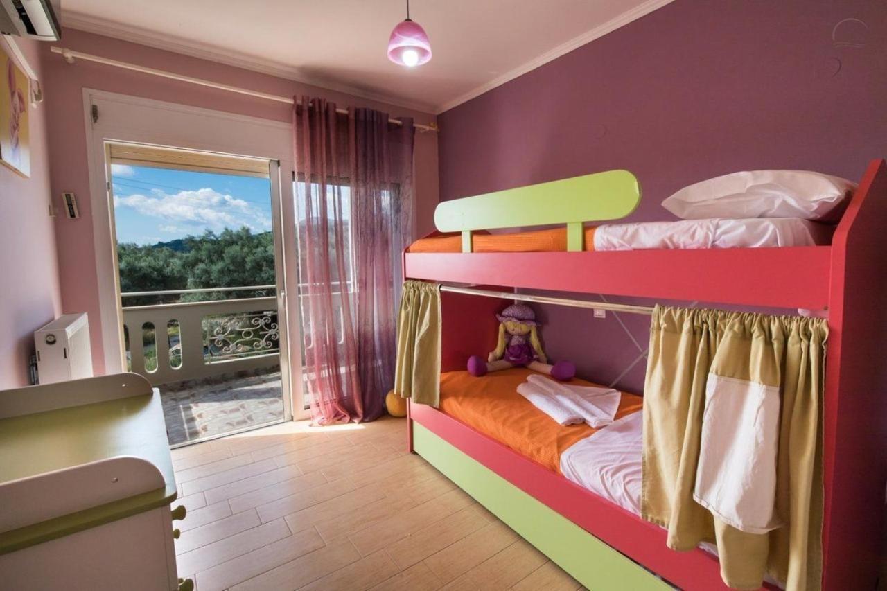 Villa Fairies Lygia (Lefkada) Exterior foto