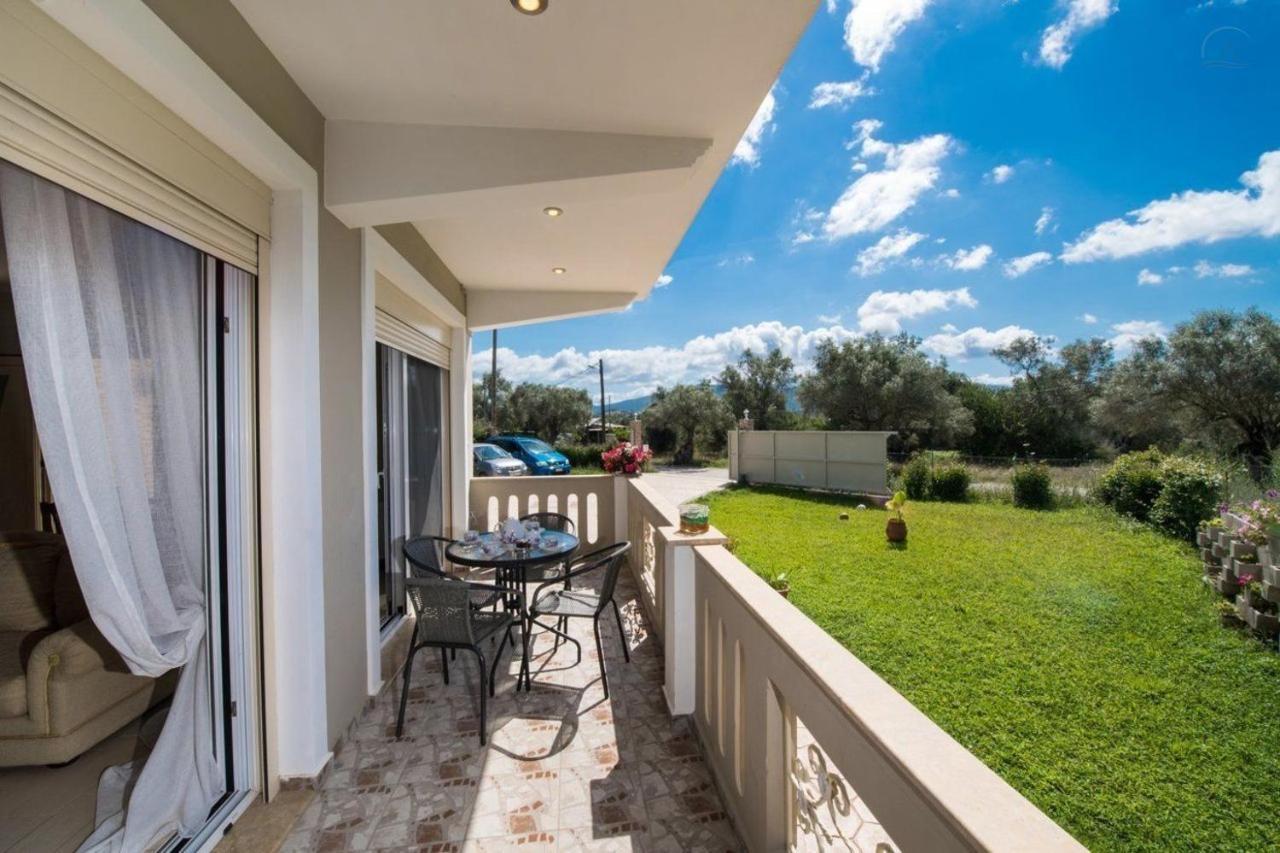 Villa Fairies Lygia (Lefkada) Exterior foto