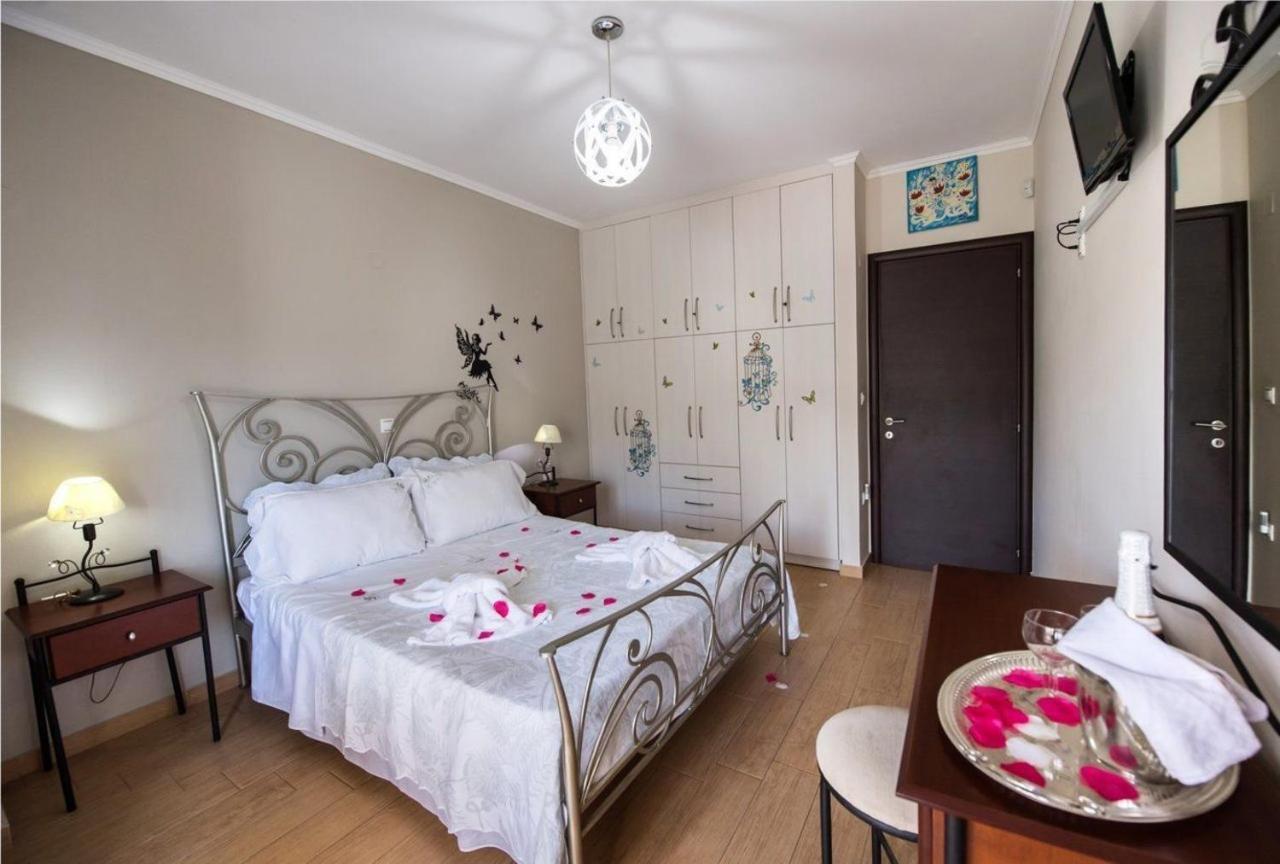 Villa Fairies Lygia (Lefkada) Exterior foto