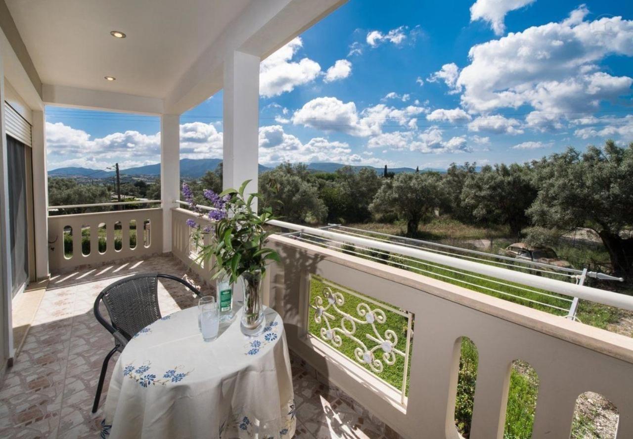 Villa Fairies Lygia (Lefkada) Exterior foto