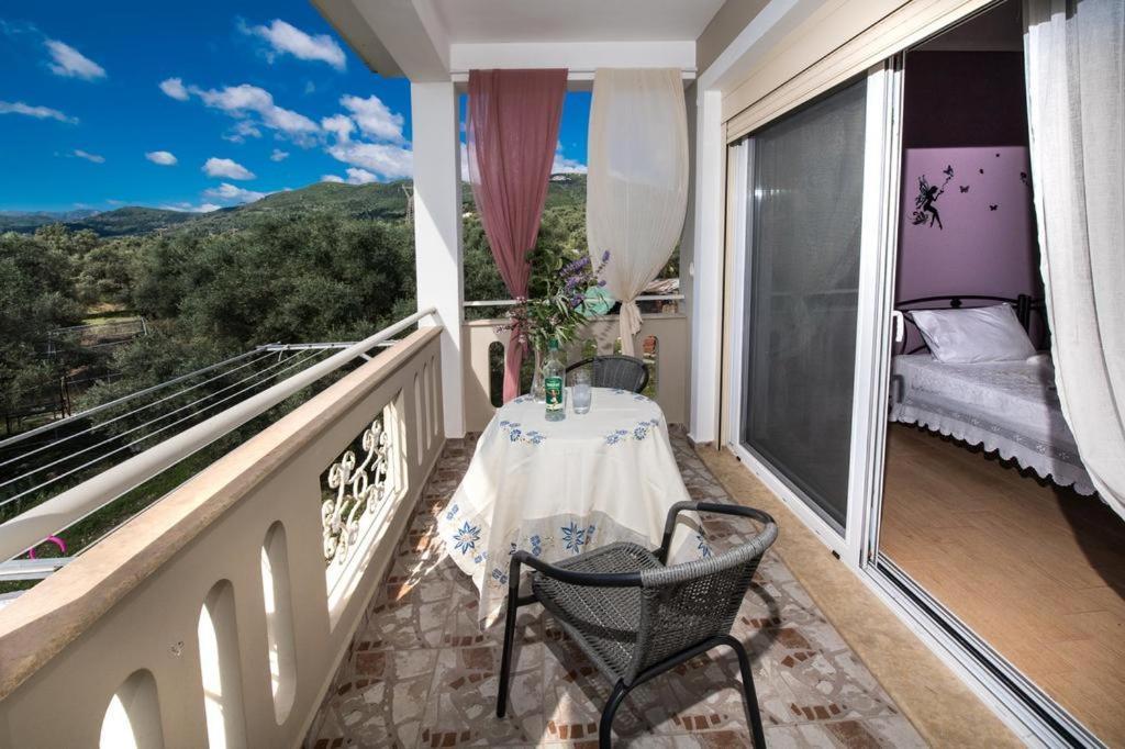 Villa Fairies Lygia (Lefkada) Exterior foto